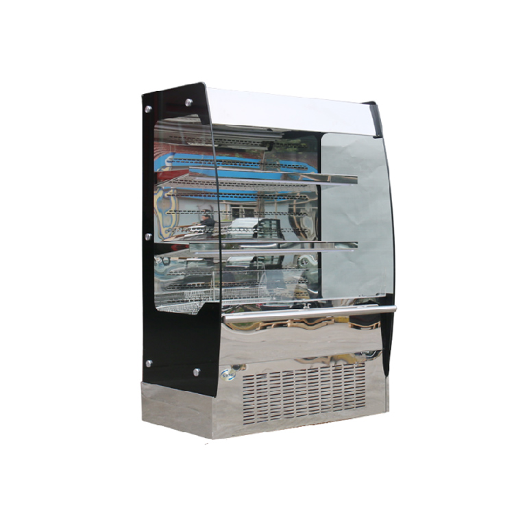 立式二层蛋糕柜饮料柜展示柜SE-S350L(1000*600*1520)