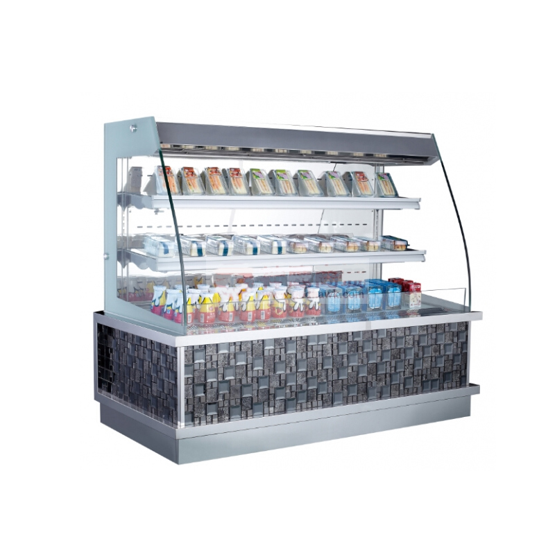 SE-SMZ-C开放式三明治展示柜 C