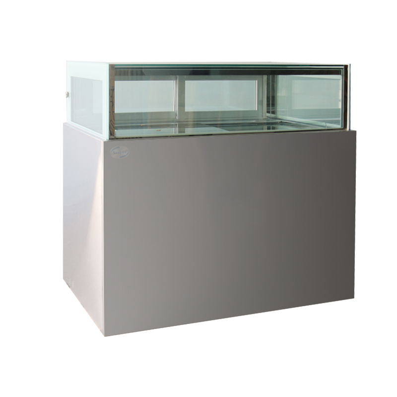 不锈钢精品展示柜SE-ZHC1-1200