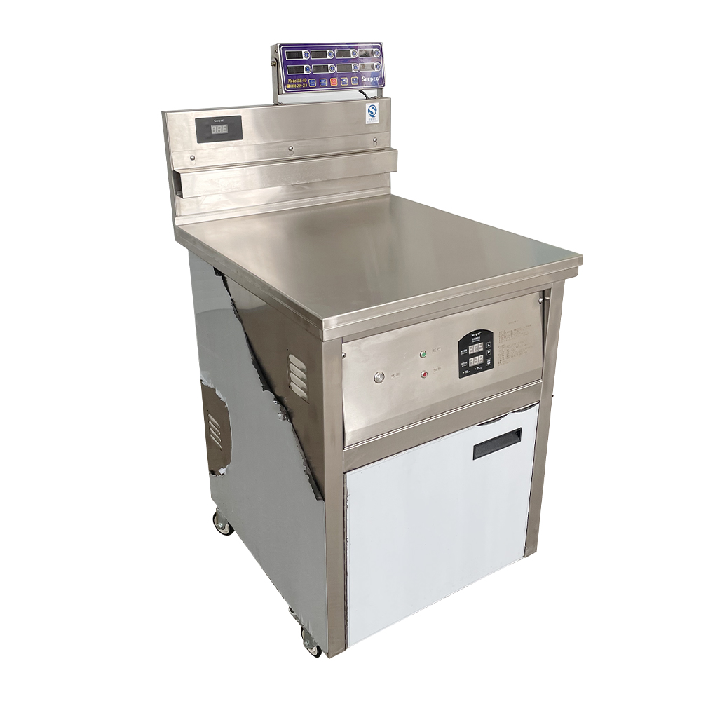 立式单缸电脑板炸炉