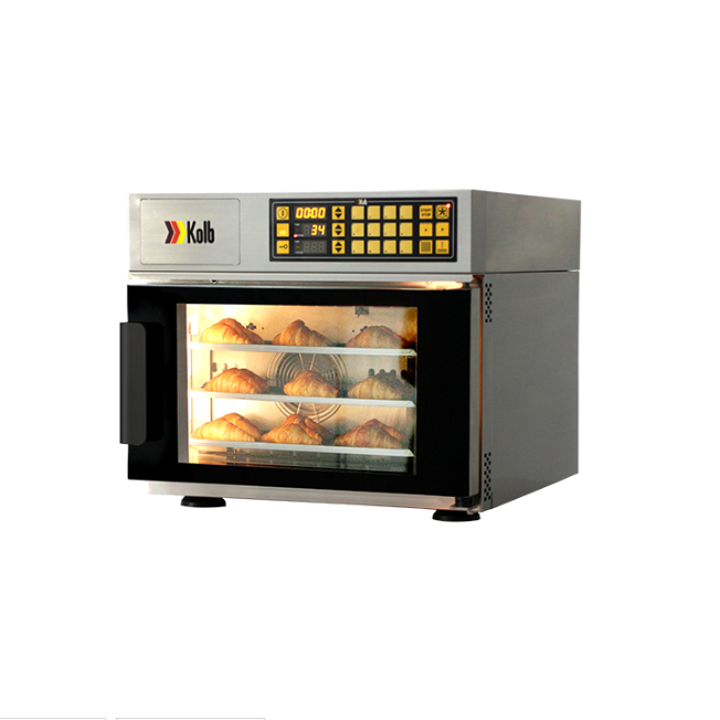 高比热风烤炉  Kolb  atoll  600  600T