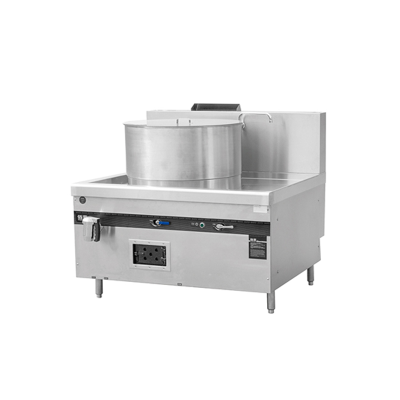 燃气环保单头大汤锅