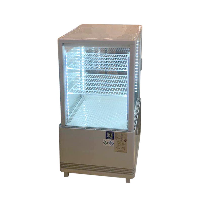 立式冷藏玻璃展示柜