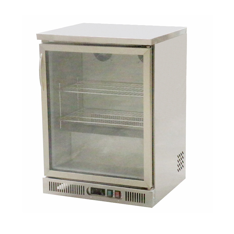 SE-R160-1G风冷酒吧展示柜