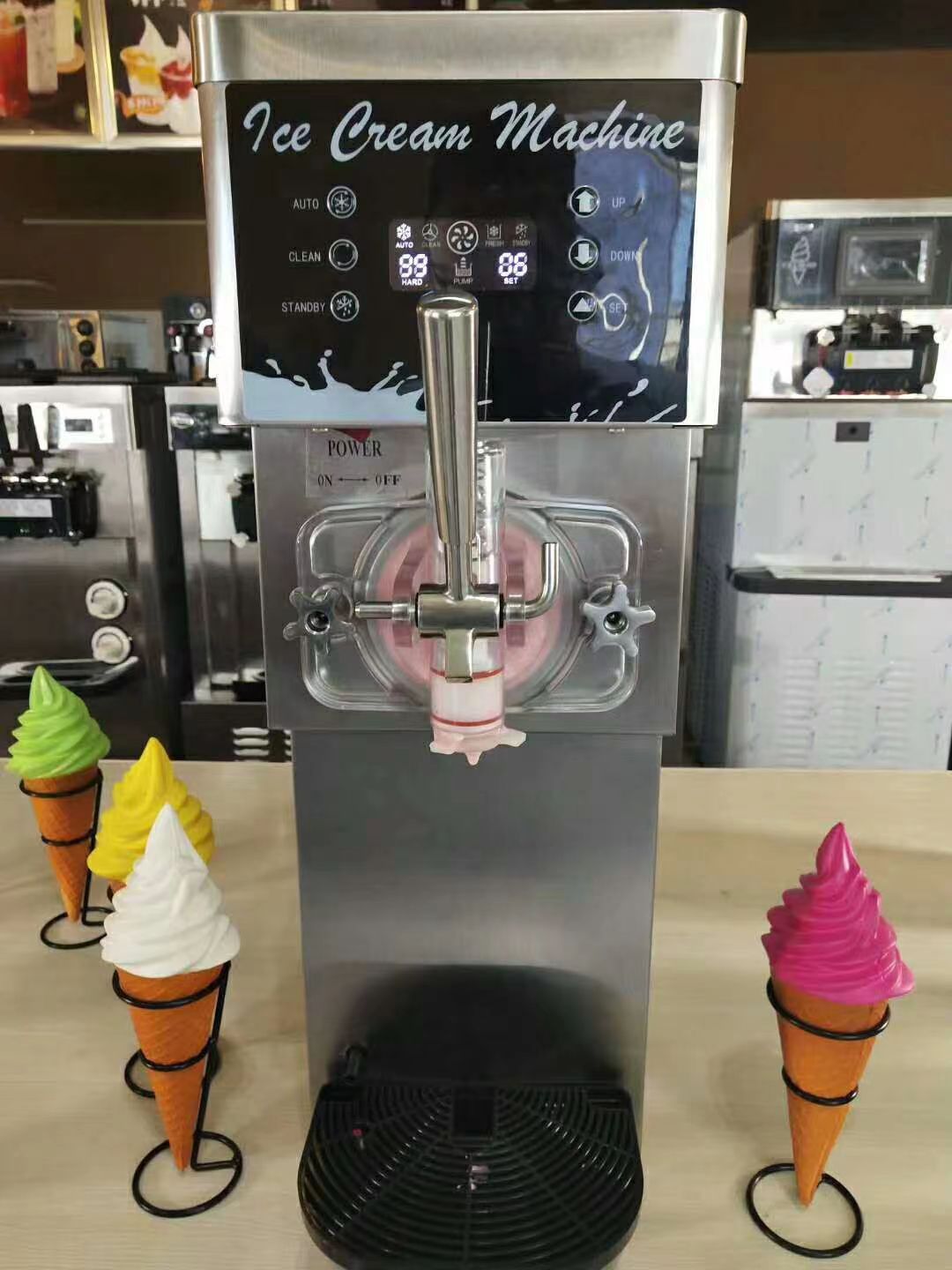 台式冰淇淋机 D300