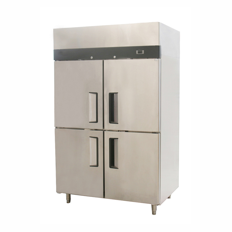 SEEPEC希派克立式四门厨房冰箱