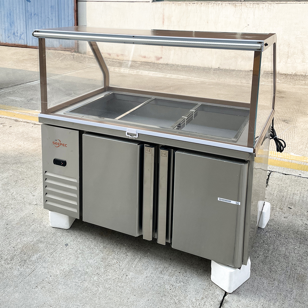 食品冷柜（单温冷藏）BPL1702SS