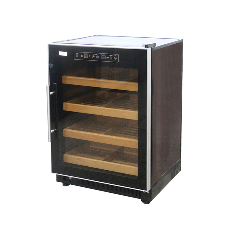 触屏雪茄柜红酒柜