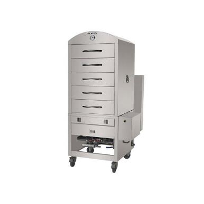 自动进水五层蒸箱GHC-5VT*2