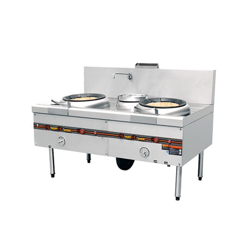 御典双炒单温灶