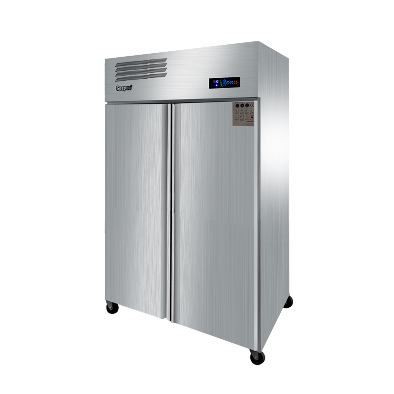 SF-1150AR2双门风冷冷藏插盘柜
