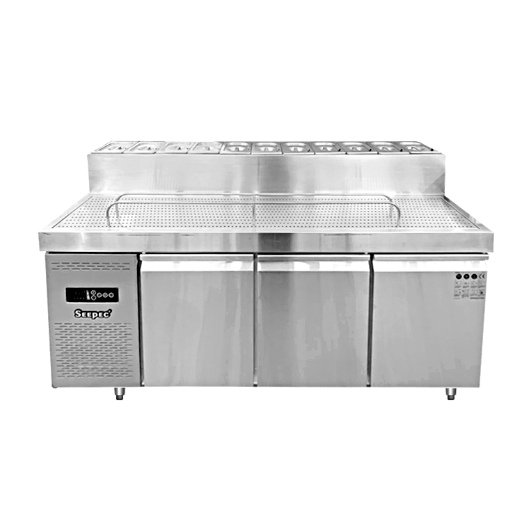 希派克定制沙拉台