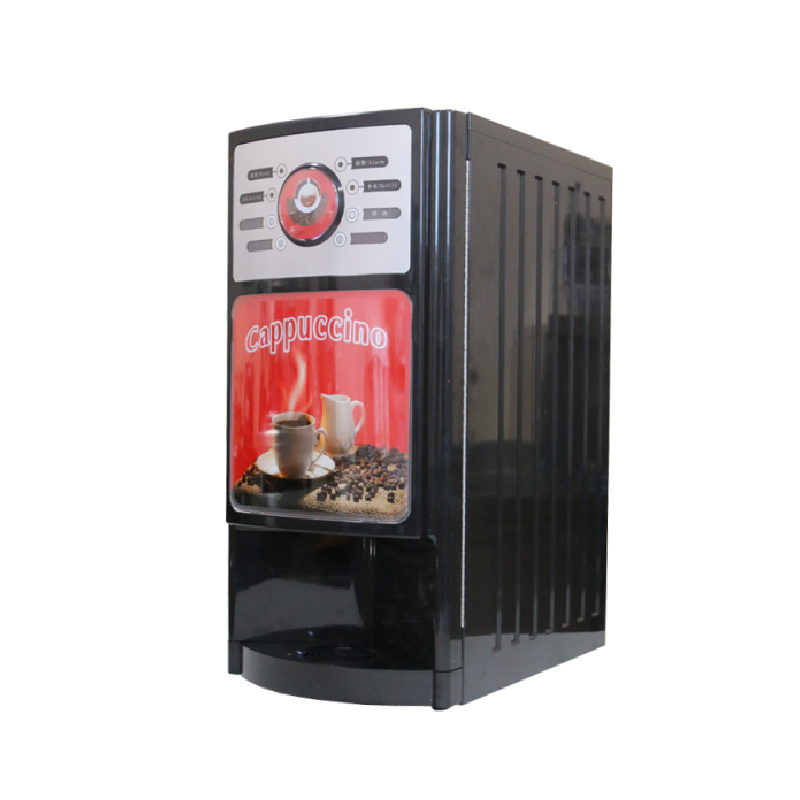 全自动商用速饮咖啡机 热饮机