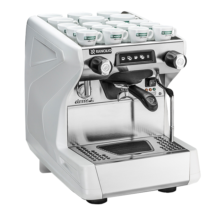 Rancilio兰奇里奥咖啡机 Classe 5 单头电控