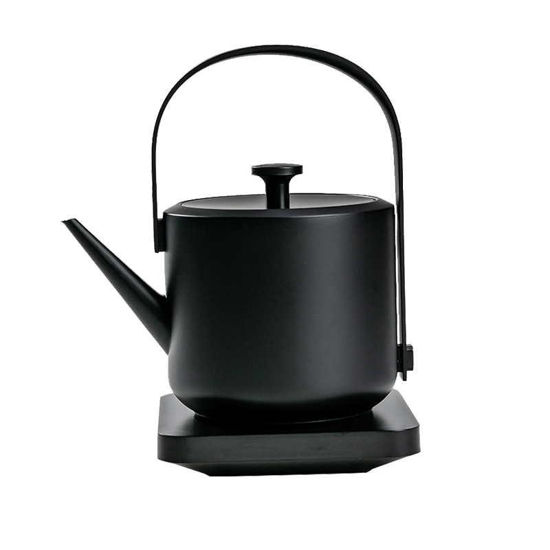 小提梁电水壶 自动断电防干烧 不锈钢茶艺烧水壶