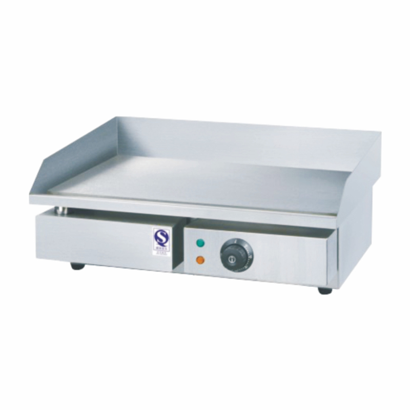 商用电热扒炉 铁板烧摆摊手抓饼机