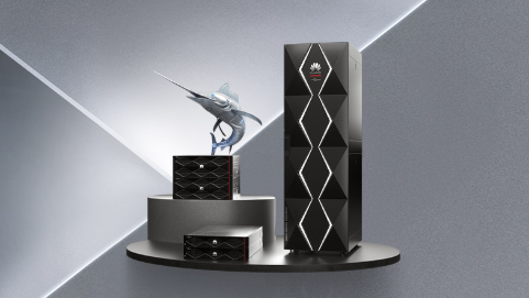 OceanStor Dorado 全闪存