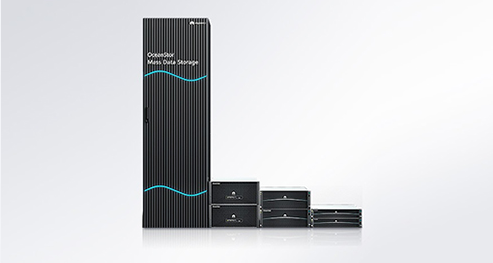 OceanStor 分布式存储