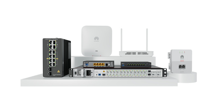 光终端 — 华为OptiXstar