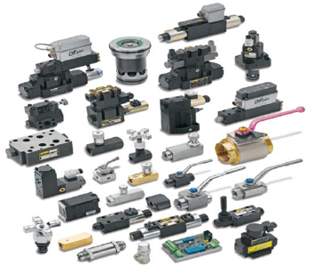 通用液压控制阀