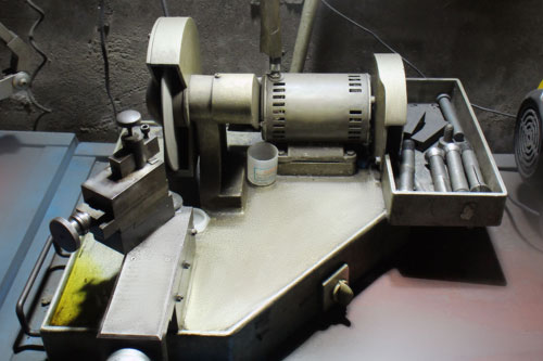 O型圈专业磨刀机