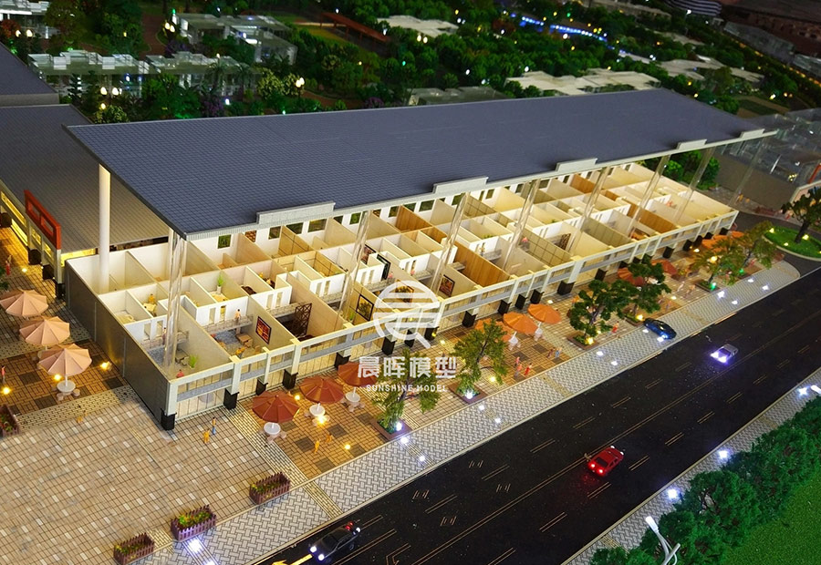 支撐商業(yè)戶型
