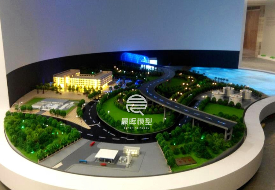 深圳中集集團(tuán)工業(yè)園