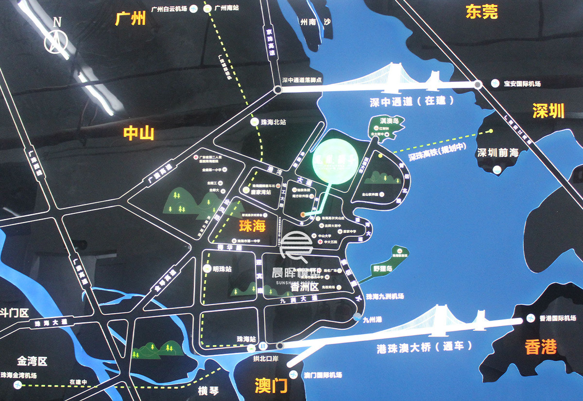 鳳凰蘭亭