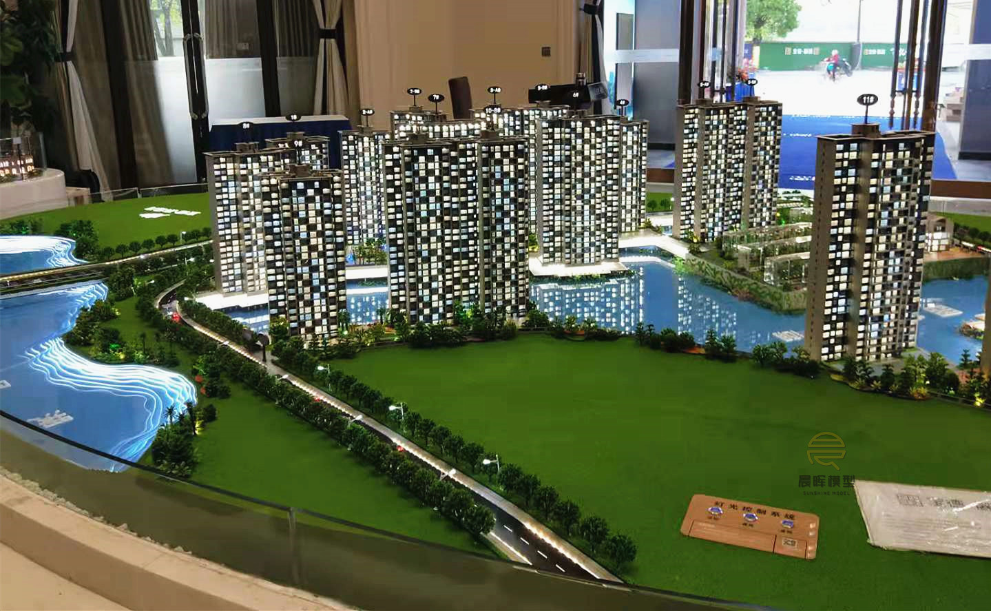 寶德東堤灣1號B地塊