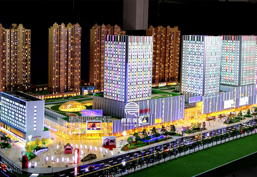 江陰萬達(dá)廣場