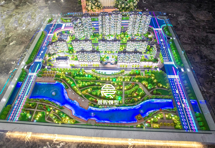 富康國(guó)際生態(tài)城