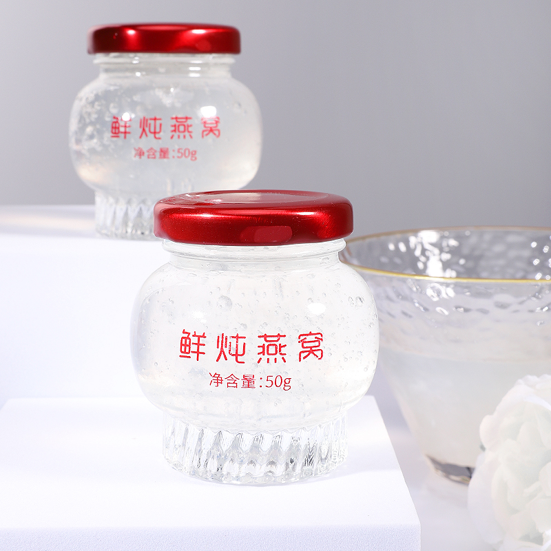 鲜炖燕窝-灯笼瓶