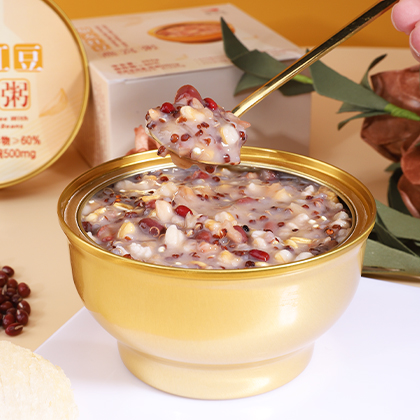 藜麦红豆燕窝粥