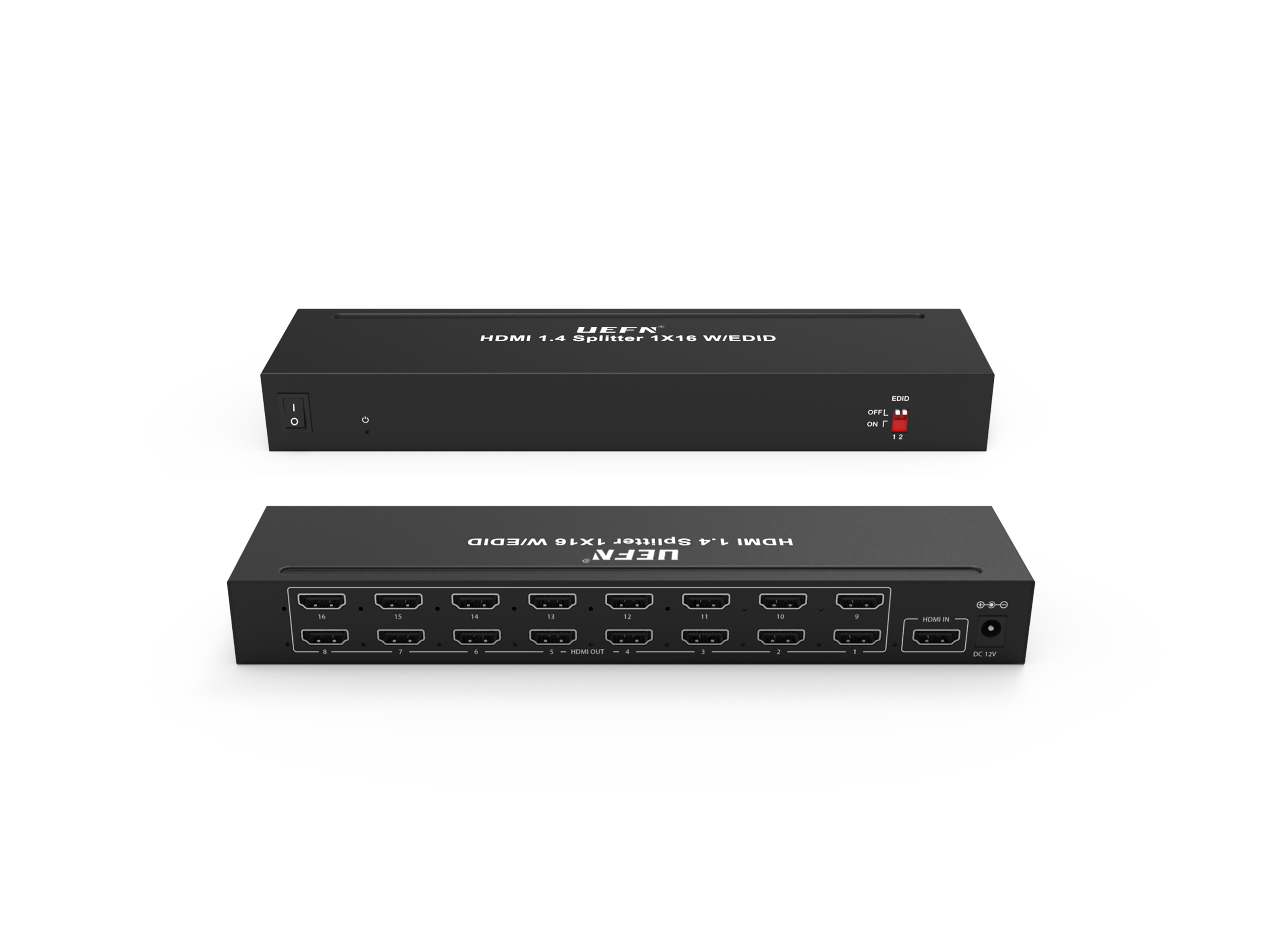 HDC-SP9116CN