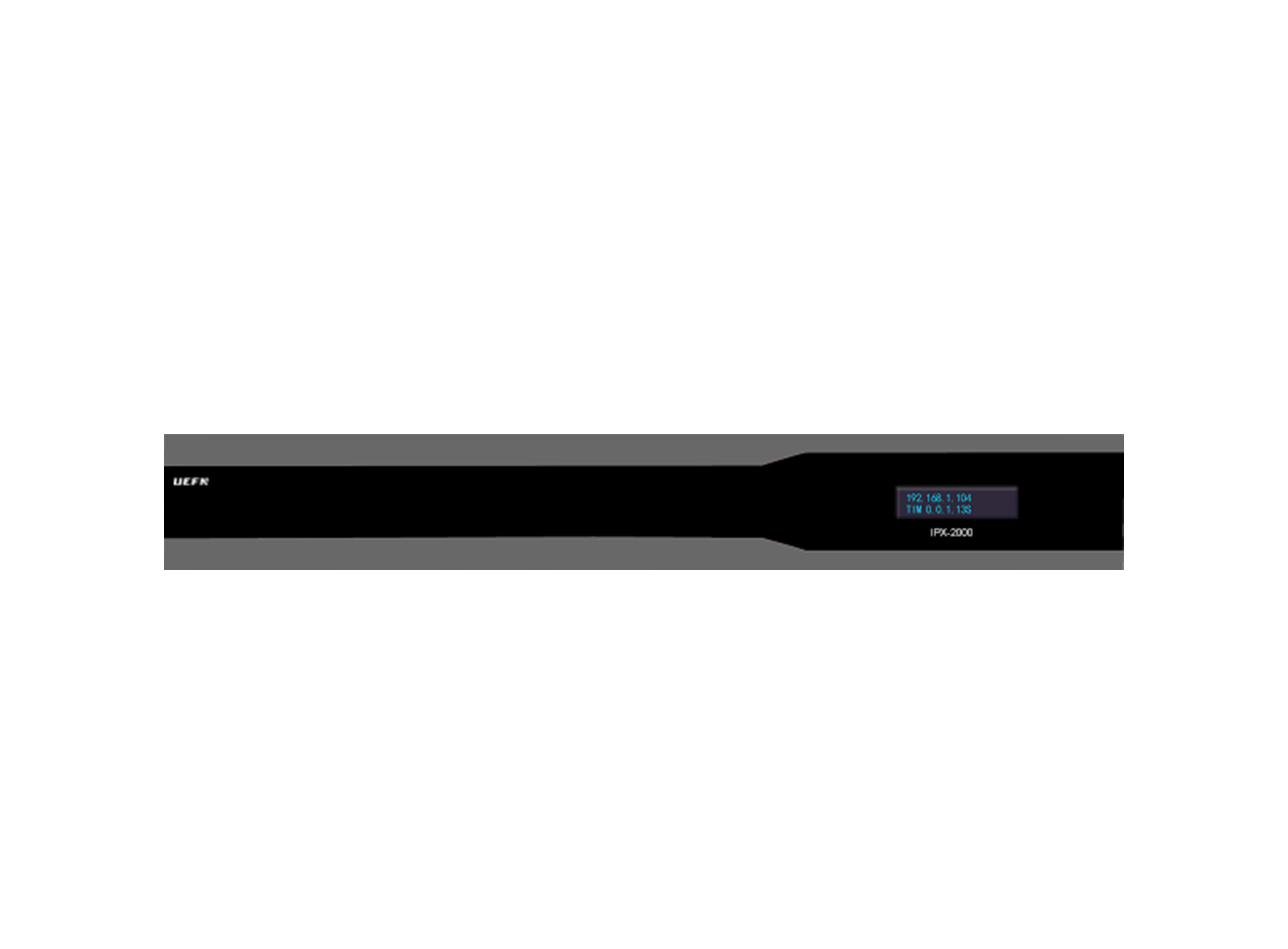 4K30 HDMI 编解码一体节点  IPX-2000