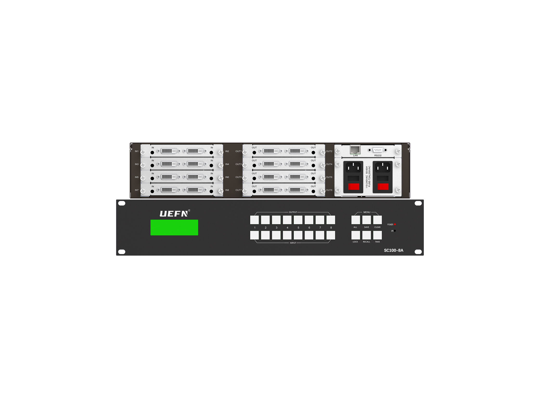 SC100-8A