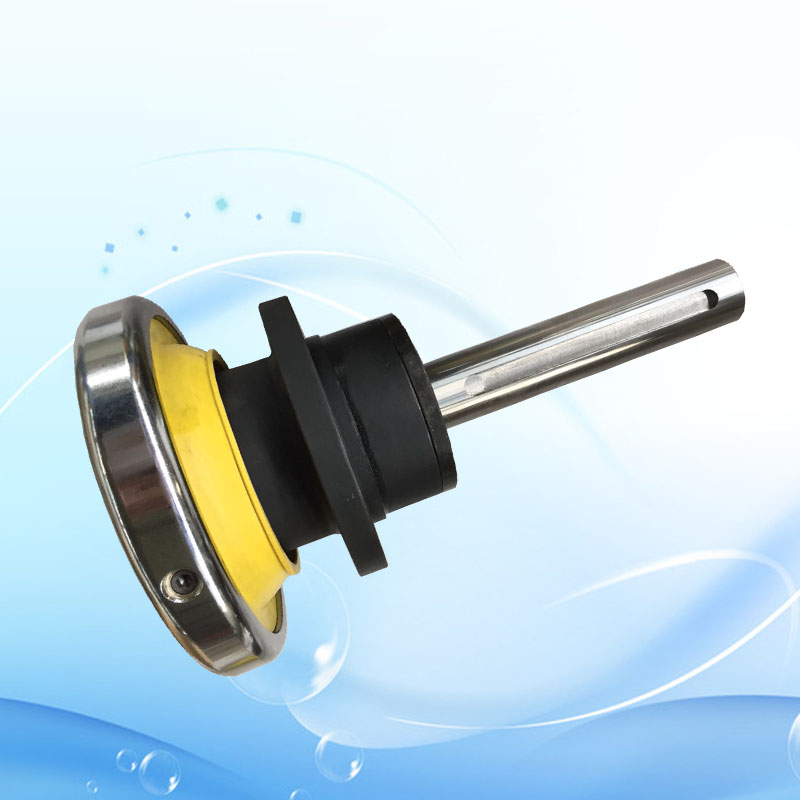 加长轴安全卡盘