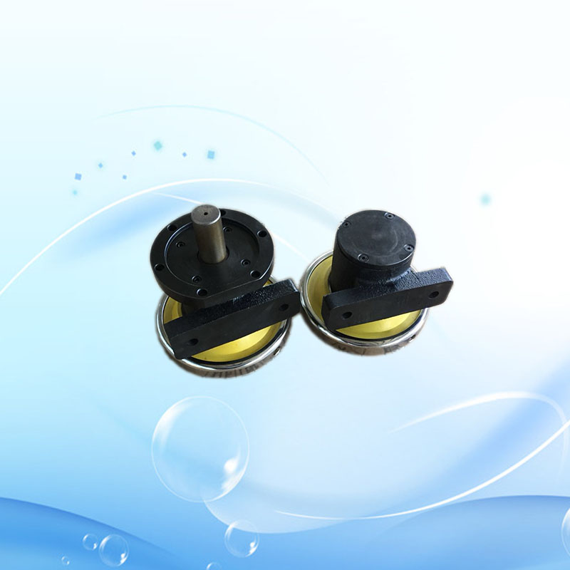 角座式安全卡盘