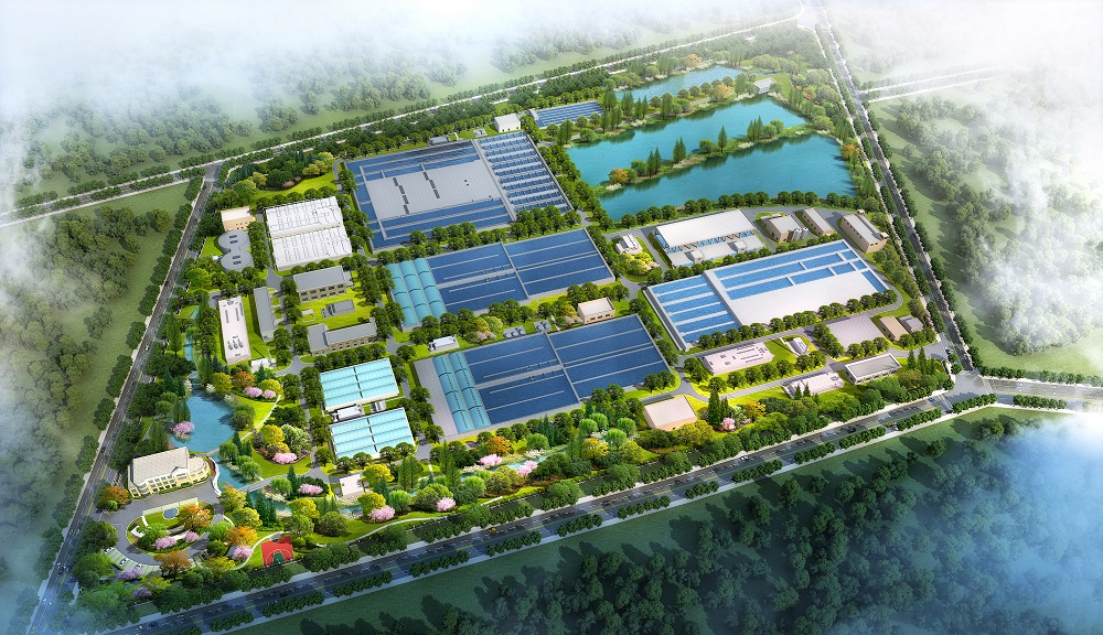 余姚市小曹娥城市污水处理有限公司（城市生活污水250,000吨 / 天）