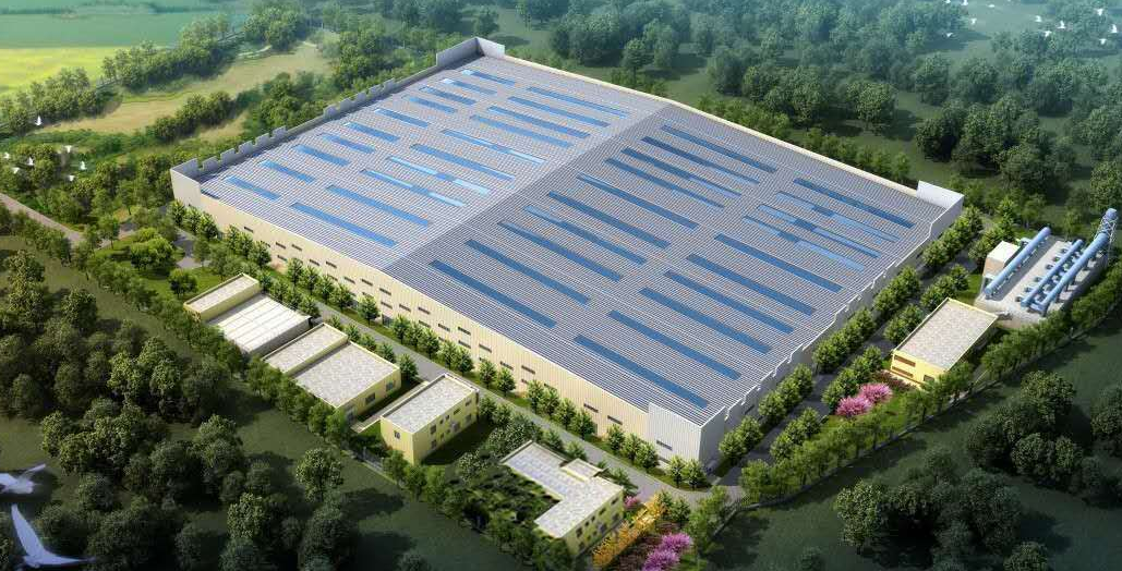 南阳市中汇污泥处理资源利用有限公司（污泥无害化处理200吨/天）