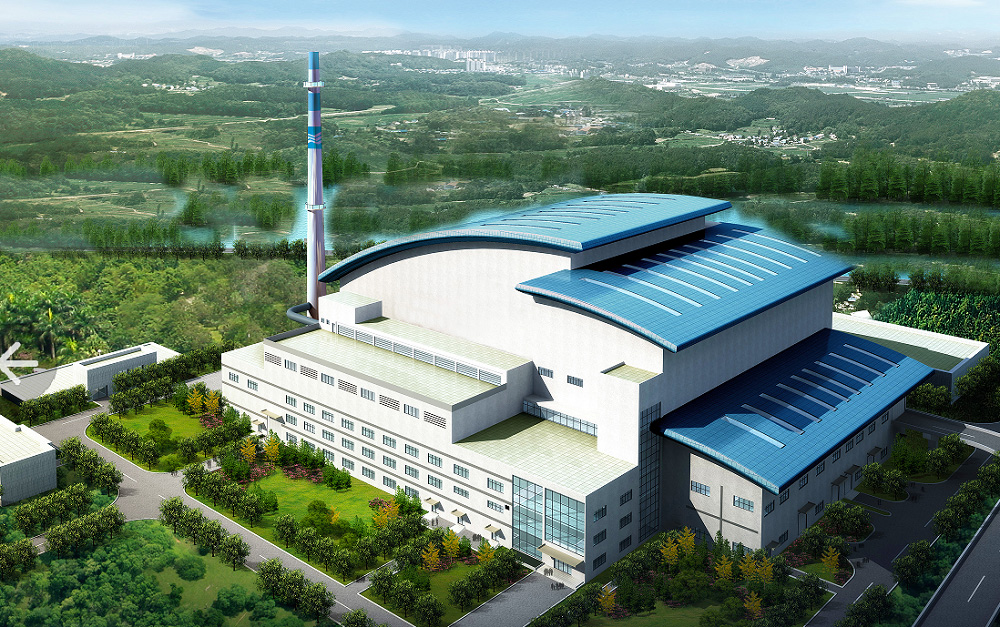 五莲新能源环保发电有限公司（垃圾发电 300 吨/天）