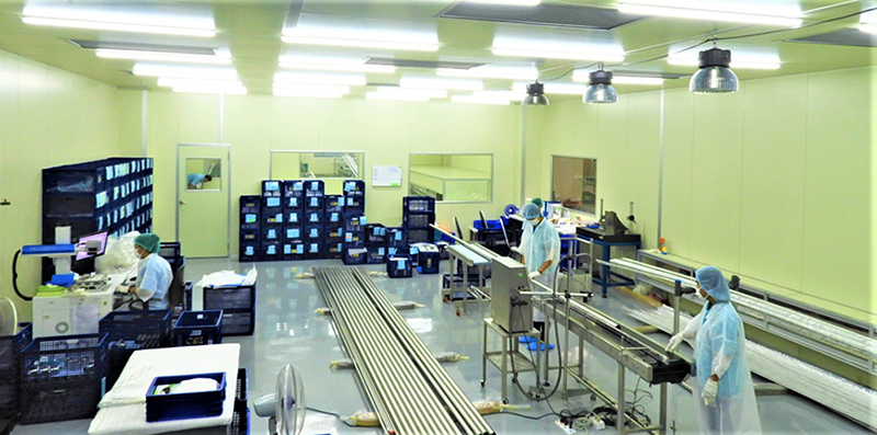 公司展示