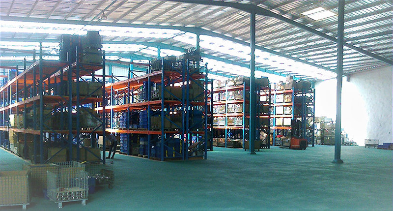 公司展示