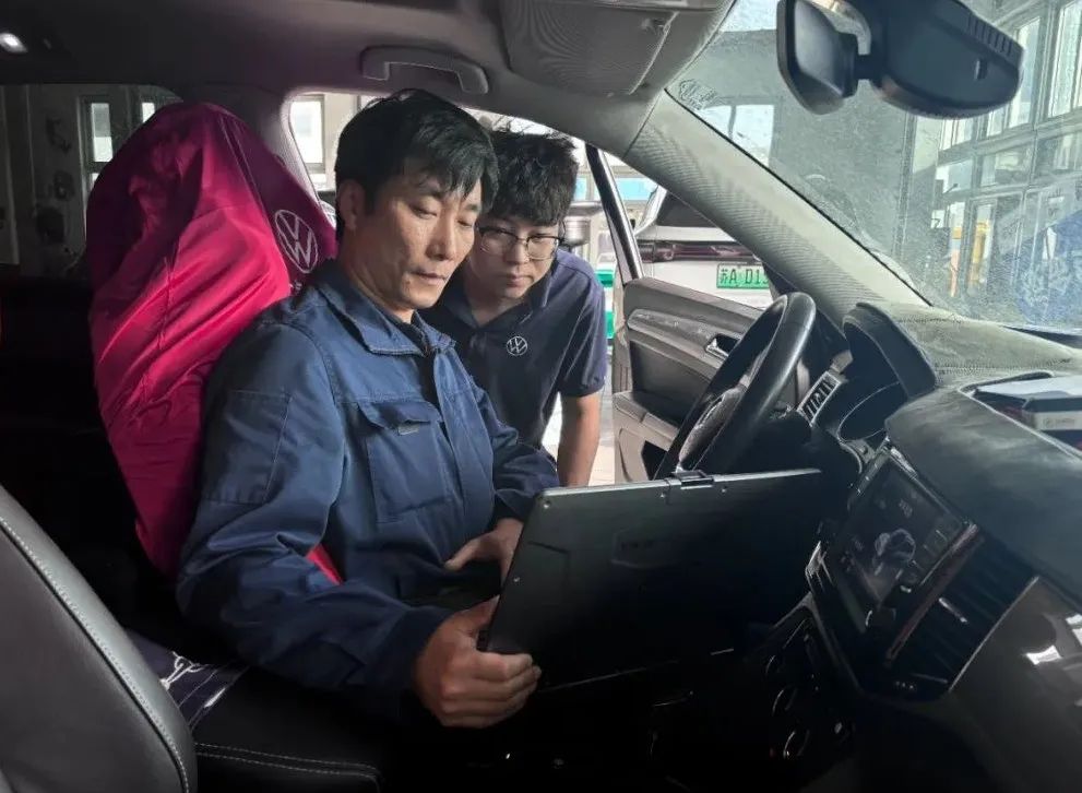 筑夢路上 | 走近蘇舜星級工匠