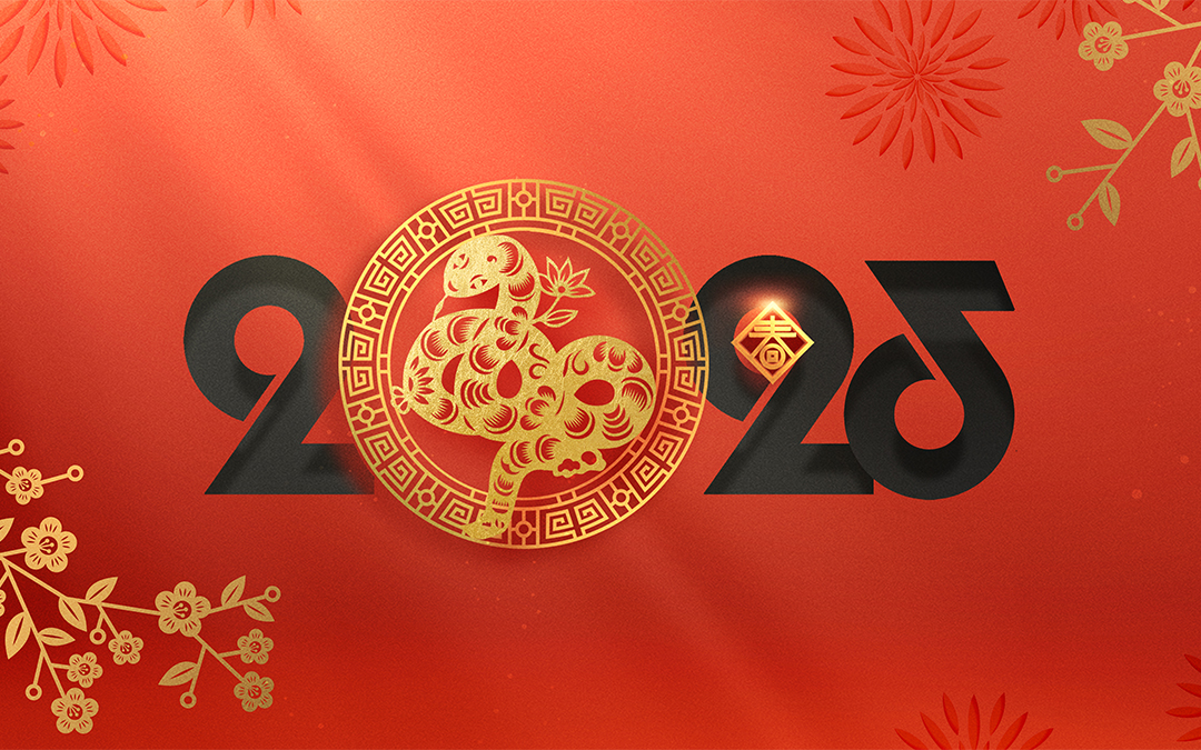 麗水市精銳軸承制造有限公司祝大家2025新年快樂！