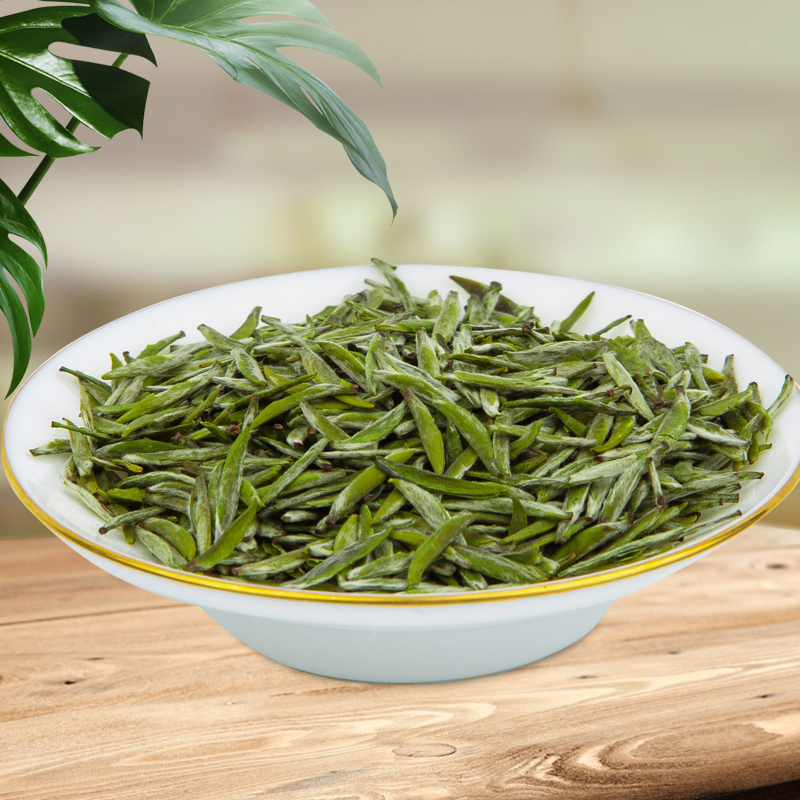 【琼熙】汉中仙毫250g黄金礼盒装