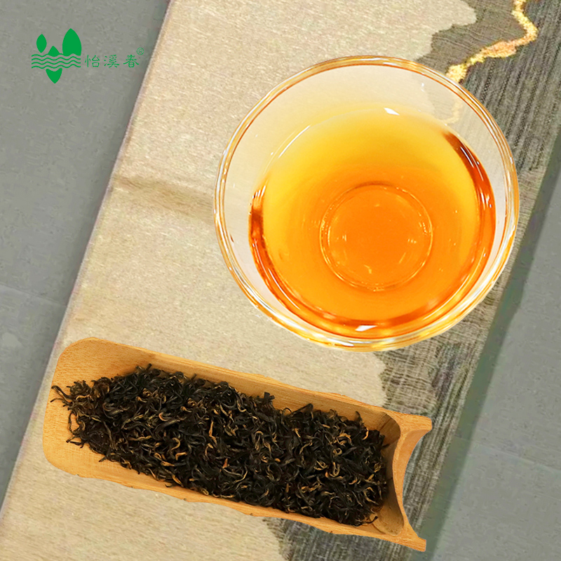 【怡溪春】汉中红200g礼盒装