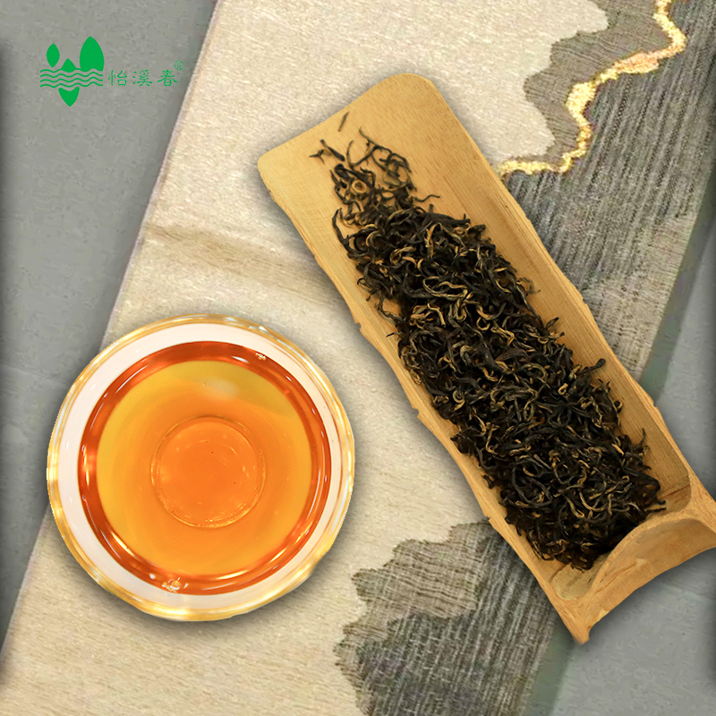 【怡溪春】汉中红100g礼盒装