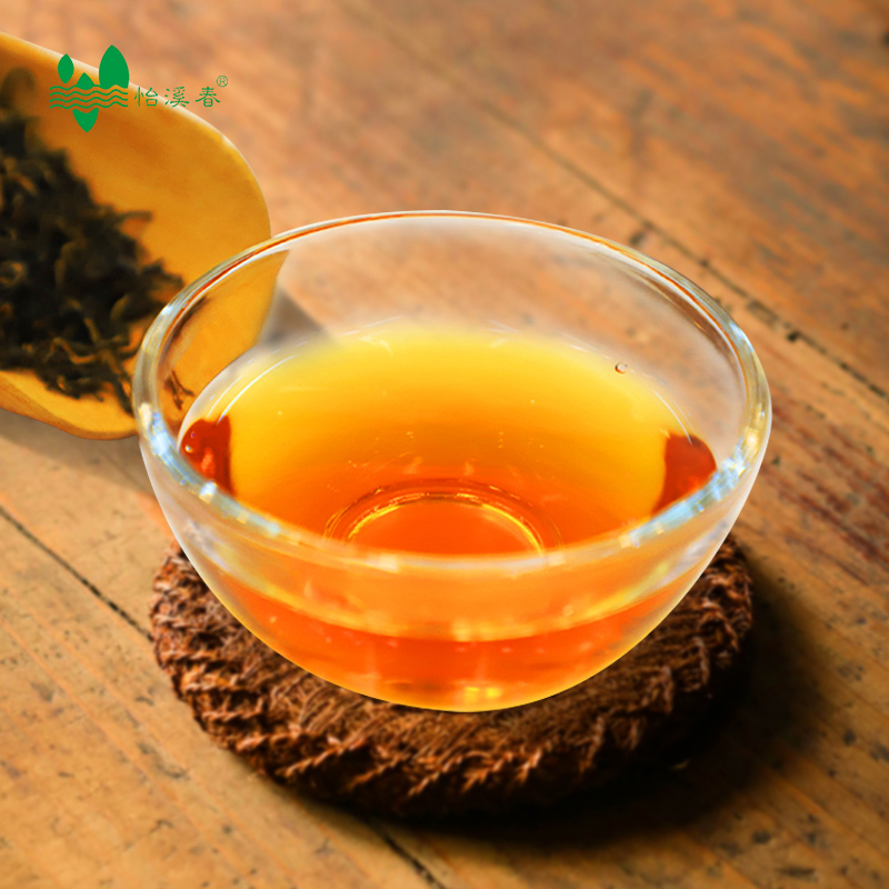 【怡溪春】汉中红120g礼盒装