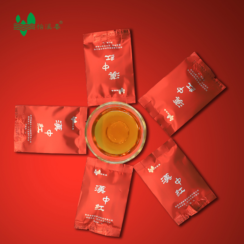 【怡溪春】汉中红200g礼盒装